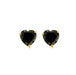 Boucles d'oreilles Boucles d'oreilles or jaune saphirs 58 Facettes LP971/13