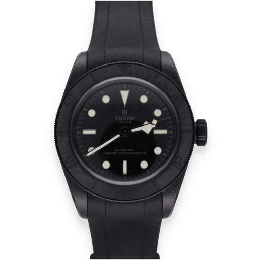 TUDOR Watch - Black Bay Ceramic Watch 58 Facettes