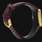 Montre Cartier Montre Tank Vermeil 58 Facettes MT43309