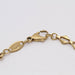 Bracelet Bracelet diamant ajouré doré 58 Facettes E361118C