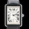 Montre Cartier Montre Tank Solo Xl 58 Facettes MT44351
