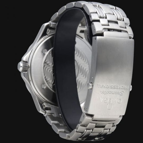 Montre Omega Montre Seamaster Diver Professional 300M 58 Facettes MT45054