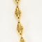 Collier Collier de passementerie en or jaune 58 Facettes GU297