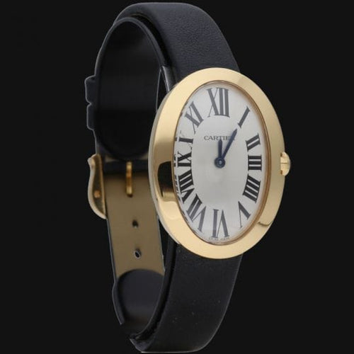 Montre Cartier Montre Baignoire 58 Facettes MT42964