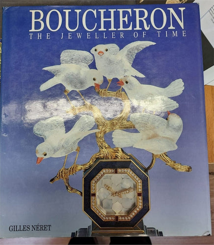 Montre Échos d'élégance : montre Art déco viennoise inspirée de Boucheron 58 Facettes 11151-0001