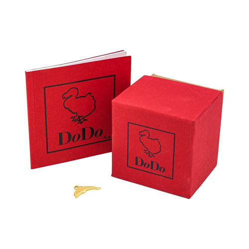 Pendentif Dodo Pomellato Pendentif Dauphin Or jaune 58 Facettes 4744117CN