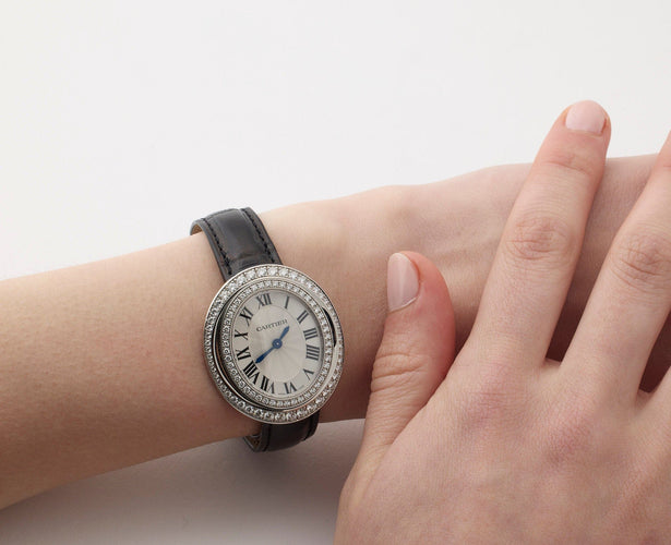 Montre Montre Cartier Hypnose 58 Facettes