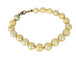 Bracelet Fermoir de bracelet en or jaune avec perles 58 Facettes 2311000