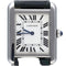 Montre Cartier Montre Tank Solo 58 Facettes MT42332