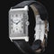 Montre Montre Jaeger-LeCoultre Reverso Duoface Night & Day 58 Facettes MT42467