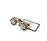 Boucles d'oreilles Boucles d'oreilles en diamant taille ancienne 1,90 ct G SI 58 Facettes