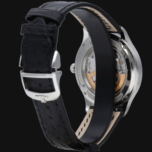 Montre Jaeger Lecoultre Montre Master Control Date 58 Facettes MT43571