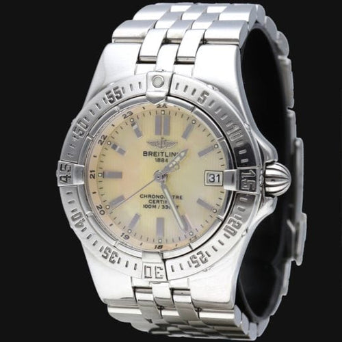 Montre Breitling Montre Starliner 58 Facettes MT42946