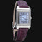 Montre Jaeger Lecoultre Montre Reverso Classique Lady 58 Facettes MT44183