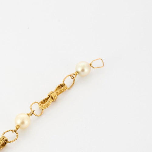 Bracelet Bracelet Cordage 58 Facettes LP952-LP953