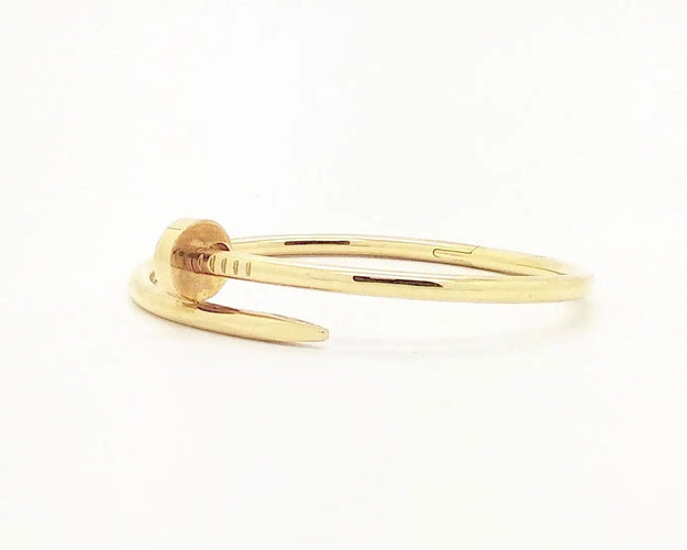 Bracelet Cartier Bracciale juste un clou 58 Facettes 5301