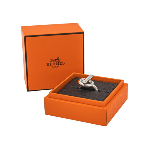 Bague 50 Hermès Bague Echappée Argent 58 Facettes 4818114RV