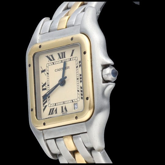 Montre Cartier Montre Panthere 58 Facettes MT41453