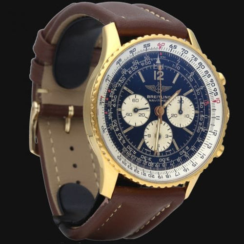 Montre Breitling Montre Navitimer 58 Facettes MT44315