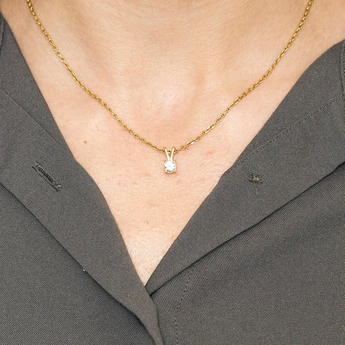 Pendentif Pendentif Diamant 58 Facettes LP1017-LP1042