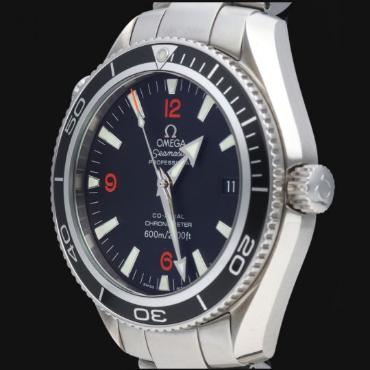 Omega Montre Seamaster Planet Ocean 600M