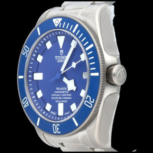 Montre Tudor Montre Pelagos 58 Facettes MT39668