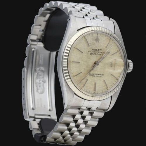 Rolex Montre Date Just 36