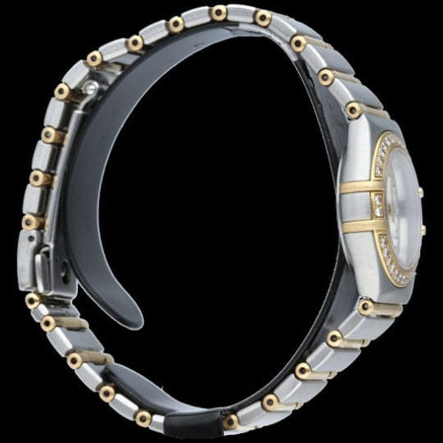 Montre Montre Omega Constellation Mini 22 mm à quartz 58 Facettes MT41376