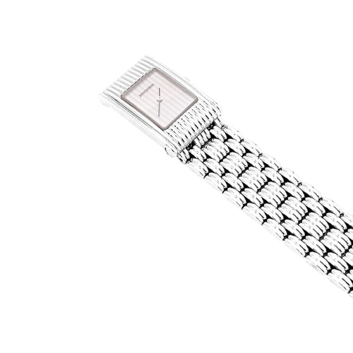 Montre Montre Boucheron, "Reflet", acier. 58 Facettes 35289