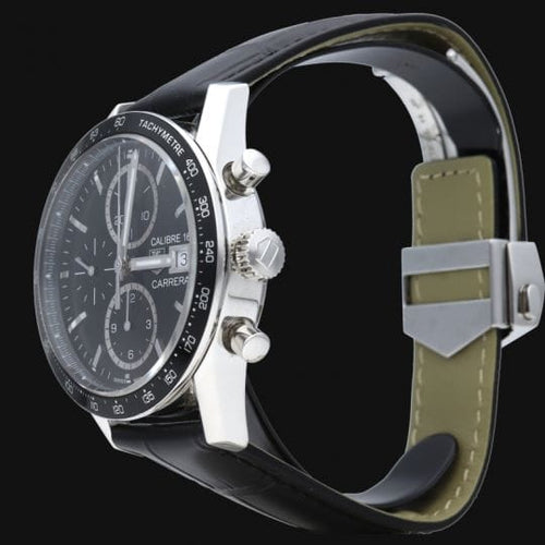 Montre Tag Heuer Montre Carrera 58 Facettes MT44522