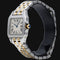 Montre Cartier Montre Santos Demoiselle 58 Facettes MT42330
