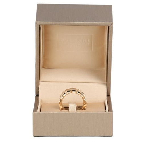 Bague 50 B.Zero1 Bague 58 Facettes 3034