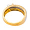 Bague 55 Guy Laroche Bague  Ceinture Or jaune Diamant 58 Facettes 3875666CN