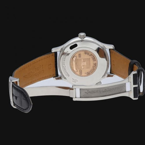 Montre Jaeger LeCoultre Montre Master Geographic 58 Facettes MT43013