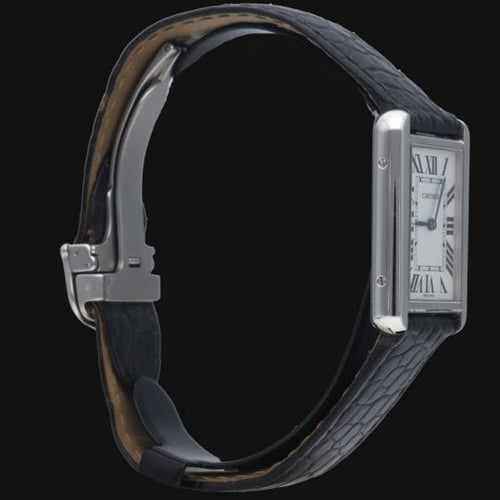 Cartier Montre Tank Solo