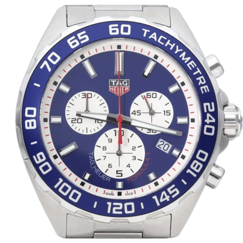 Montre Tag Heuer Montre Formula 1 Quartz Chronograph 58 Facettes MT44508