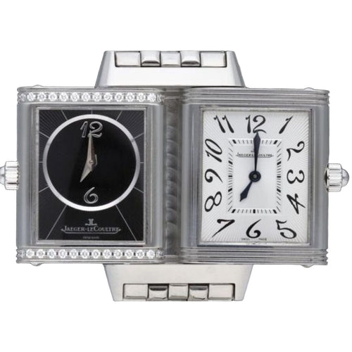 Montre Jaeger LeCoultre Reverso Duetto