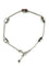 Bracelet BVLGARI. Collection "Parentesi", bracelet or blanc 18K 58 Facettes