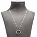 Collier Collier Cercle de vie en or jaune 58 Facettes D363100CG