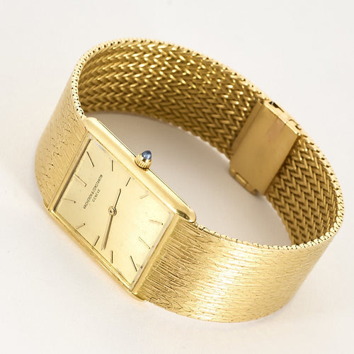 Montre Vacheron & Constantin montre en or jaune 58 Facettes CAE3319X2