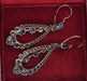 Boucles d'oreilles Rechini epo vittona 58 Facettes