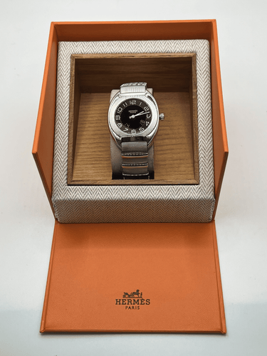 Montre Hermès Espace 58 Facettes