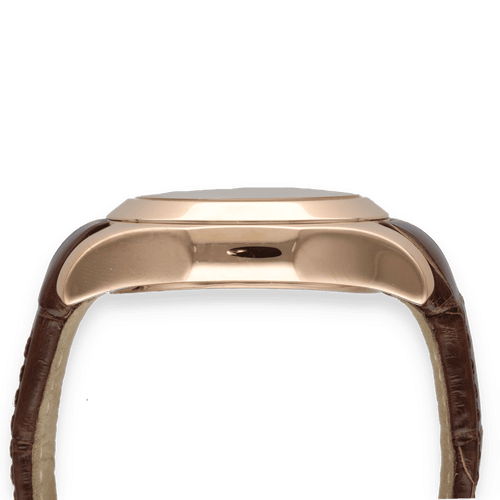 Montre Montre Chopard Elton John (Ref 161285-5002) en or rose 18k de 2014. Automatique. 39 mm. Serie Limitee 500 ex. 58 Facettes FB10383