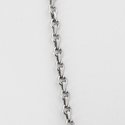 Collier Chaumet - Chaîne en or blanc 58 Facettes LOR3640