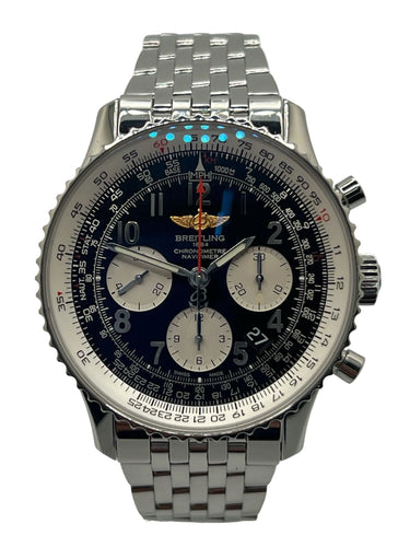 Montre Breitling Navitimer 01 58 Facettes