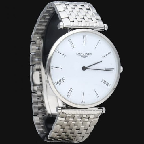 Montre Longines Montre La Grande Classique 58 Facettes MT40660