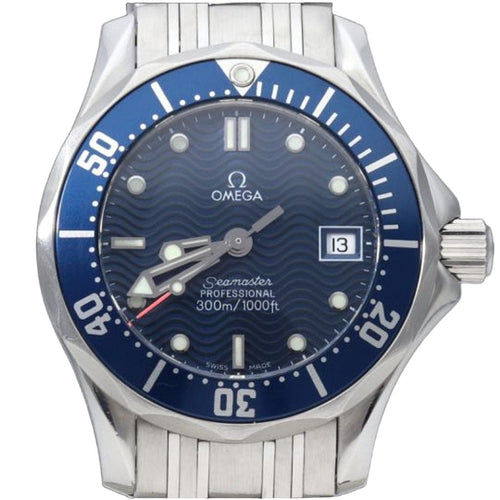 Montre Omega Montre Seamaster 300M 58 Facettes MT41831