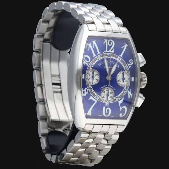 Montre Franck Muller Montre Casablanca 58 Facettes MT41036