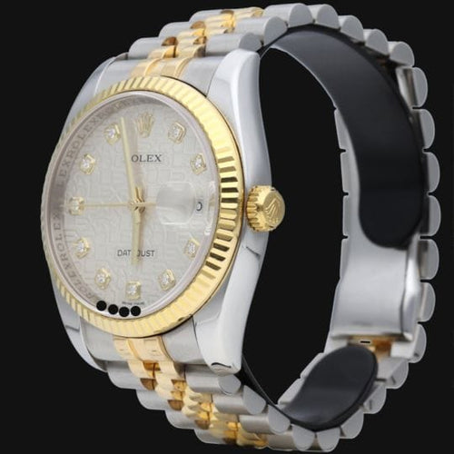 Rolex Montre Date Just 36