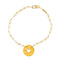 Bracelet Dinh Van Bracelet Pi Or jaune 58 Facettes 4311459CN